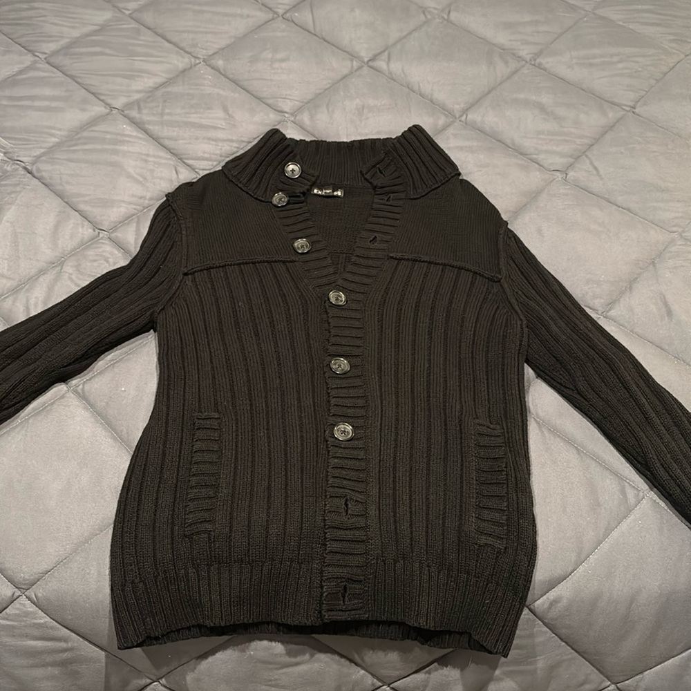 Express cardigan